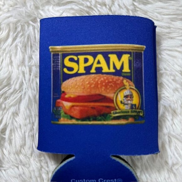 NWOT Set of 3 Spam Koozies - Picture 4 of 6